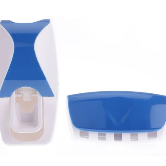 🪥 TOOTHBRUSH HOLDER & DISPENSER 🪥 - Picture 1 of 3